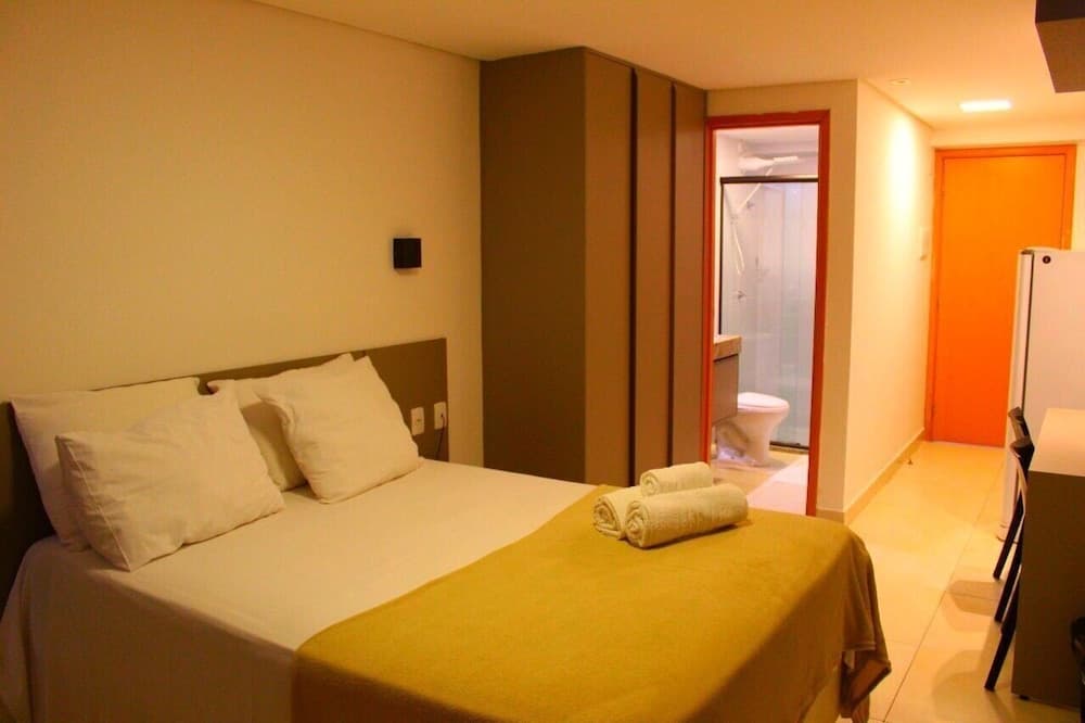 Manaira Apart Hotel, João Pessoa, photo 4