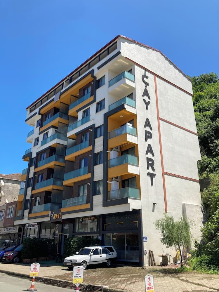 Cay Apart, Çayeli