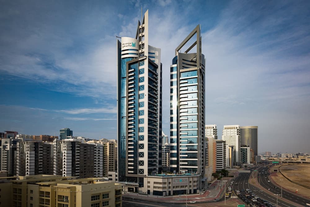 Millennium Place Barsha Heights Hotel Apartments, Dubai