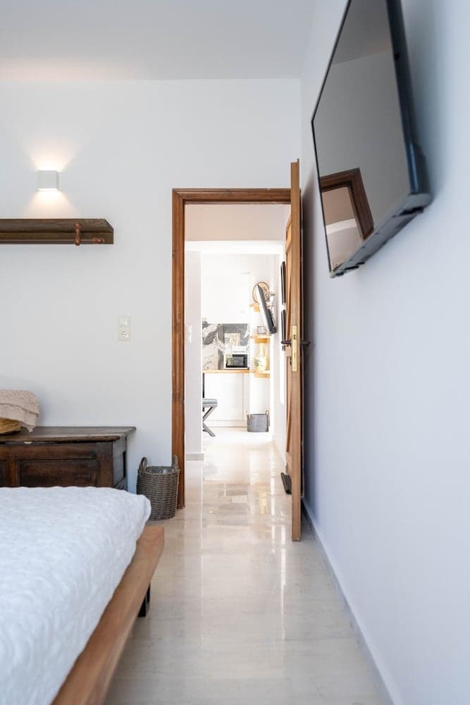 Agrambeli Apartments at Heraion Lagoon, Loutraki, photo 5