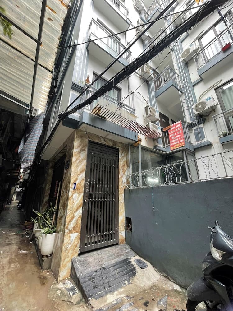 HB Apartment Kim Ma, Ha Noi