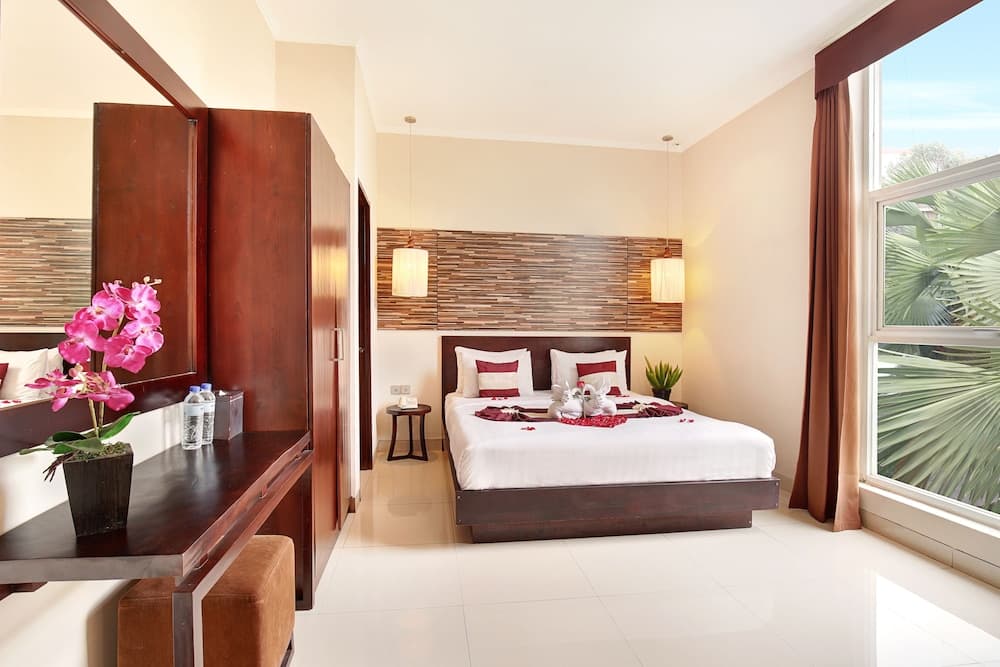 Uppala Villa Seminyak, Seminyak, photo 6