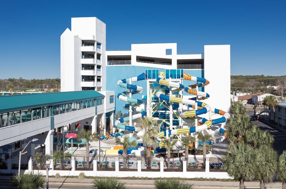 Landmark Resort, Myrtle Beach