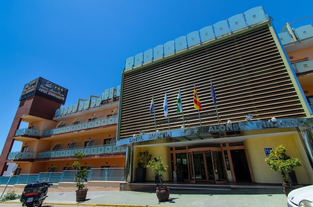 Hotel Apartamento Martín Alonso Pinzón, Huelva