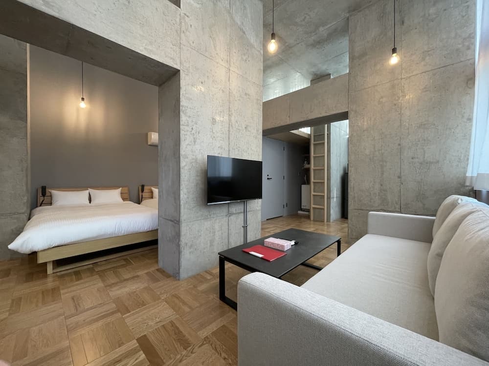 PRISM Inn Ogu, Tokyo, photo 5
