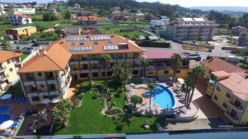 Aparthotel Atlántico Resort, Sanxenxo