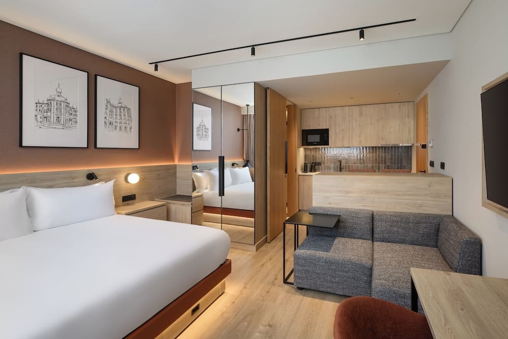 Residence Inn By Marriott Lisbon, Lisbon