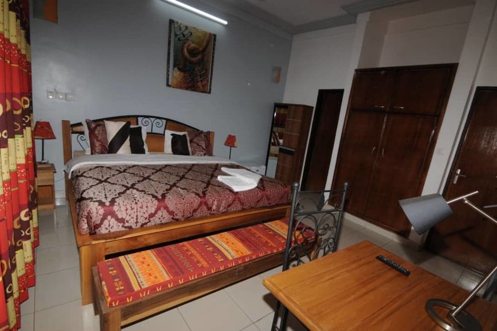 Résidence Georges VI, Ouagadougou, photo 6