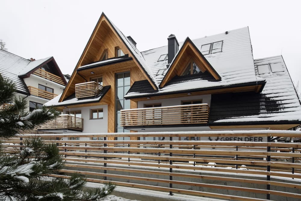 Green Deer Premium, Zakopane