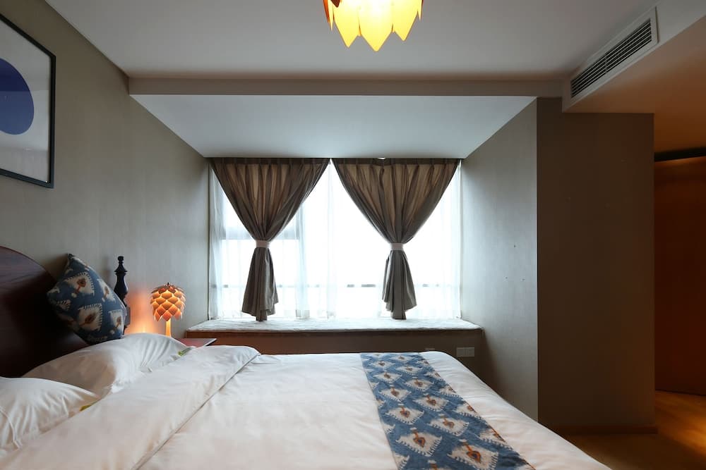 Chengdu Morpheus City Service Apartment, Chengdu, photo 4