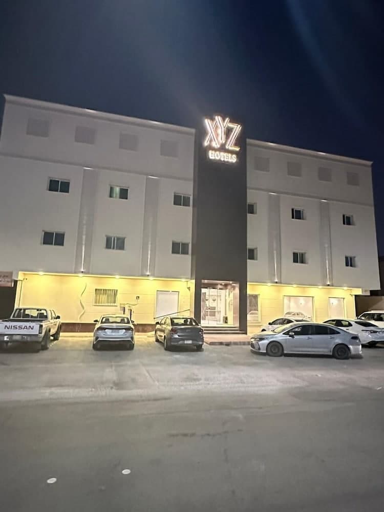 XYZ Hotel, Riyadh
