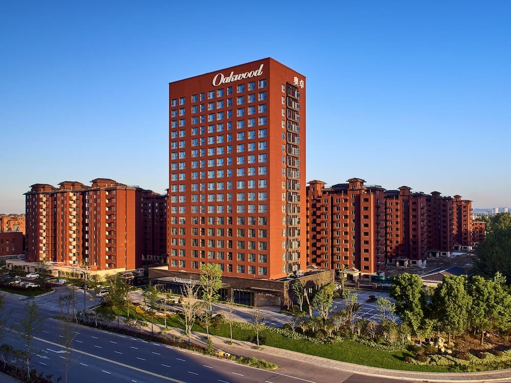 Oakwood Apartments Yangzhou, Yangzhou