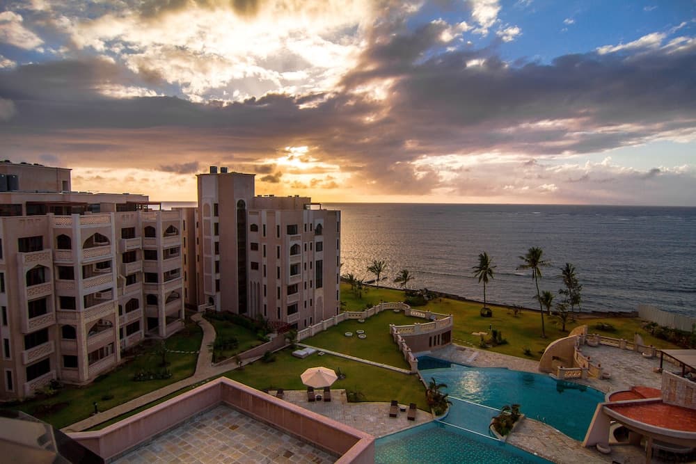 The Shaza, Mombasa