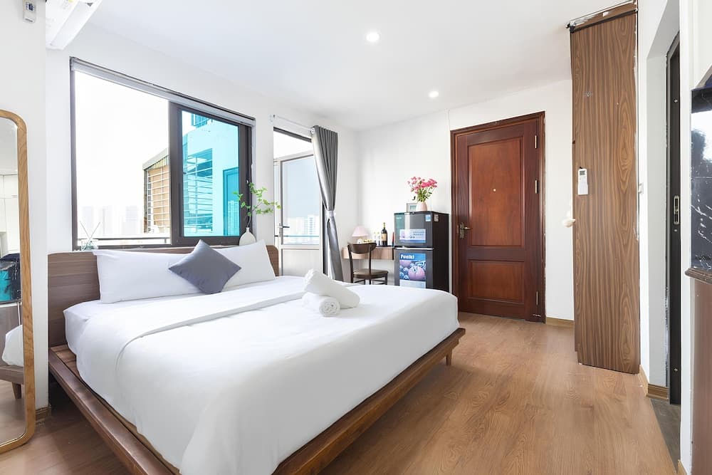 Vega Hanoi Hotel- Apartment, photo 1
