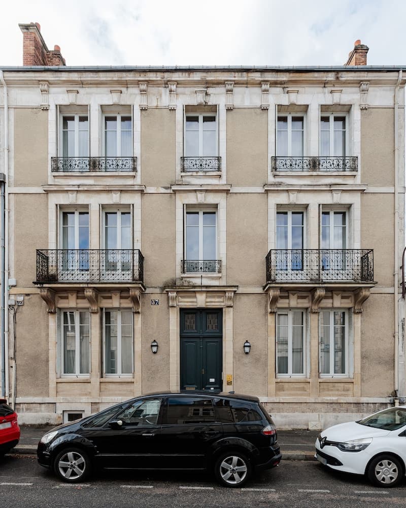 Hôtel Arago - Entrée autonome, réception en ligne - Encore Mieux, Orléans