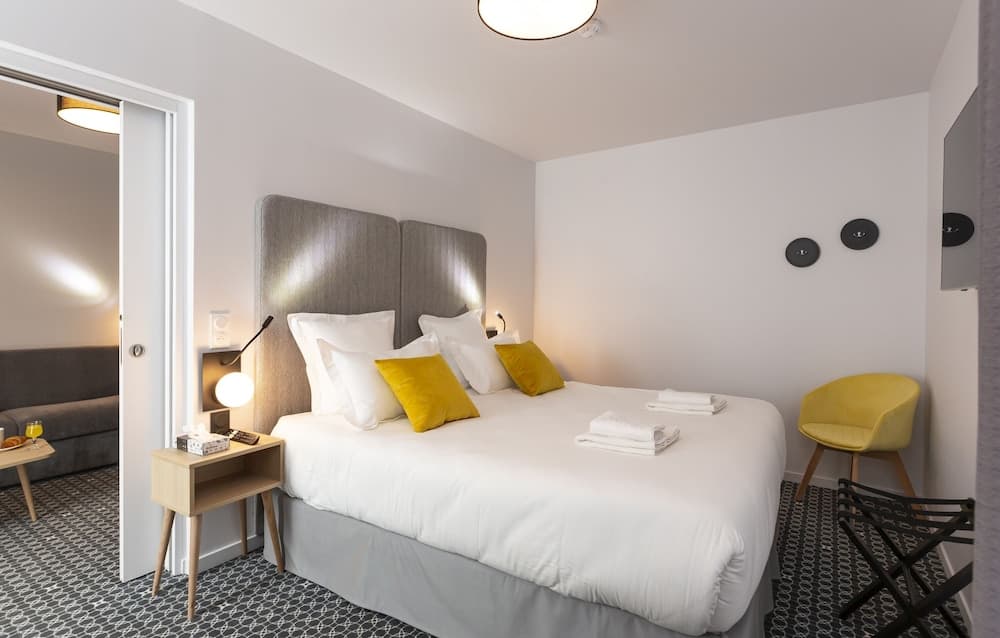 Appart Hotel Odalys City Le Havre Les Docks, Le Havre, photo 6