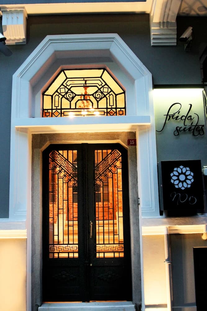 Frida Suites and Aparts, Istanbul