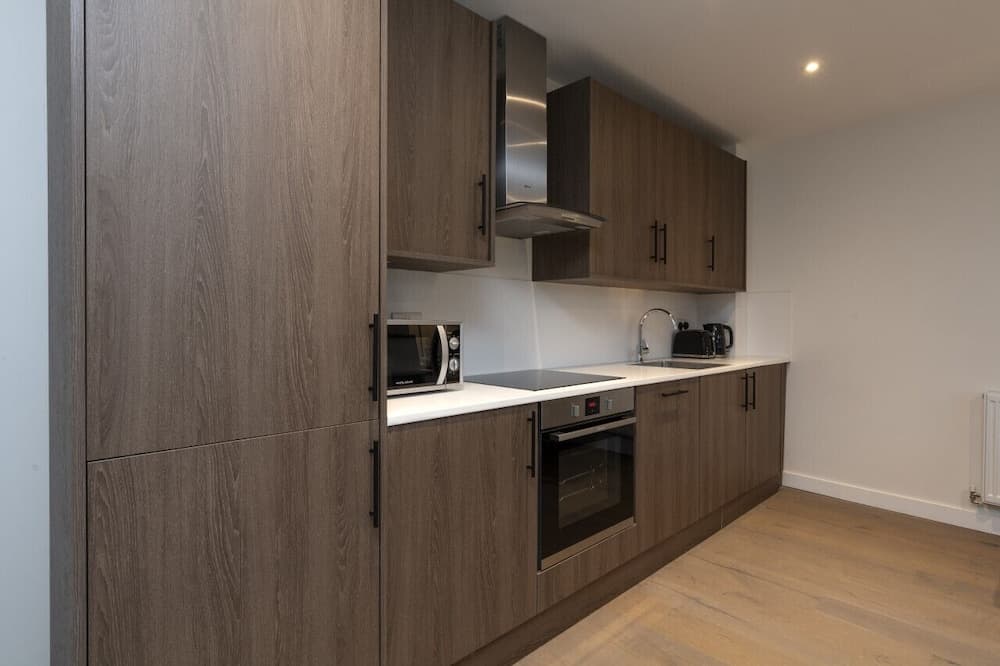 Luxury North Central London Apartment, London, photo 5