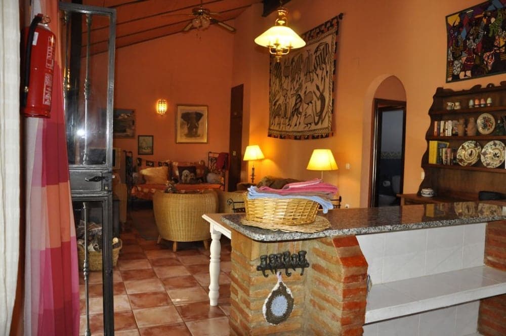 Cortijo Zalamea, Zalamea la Real, photo 4