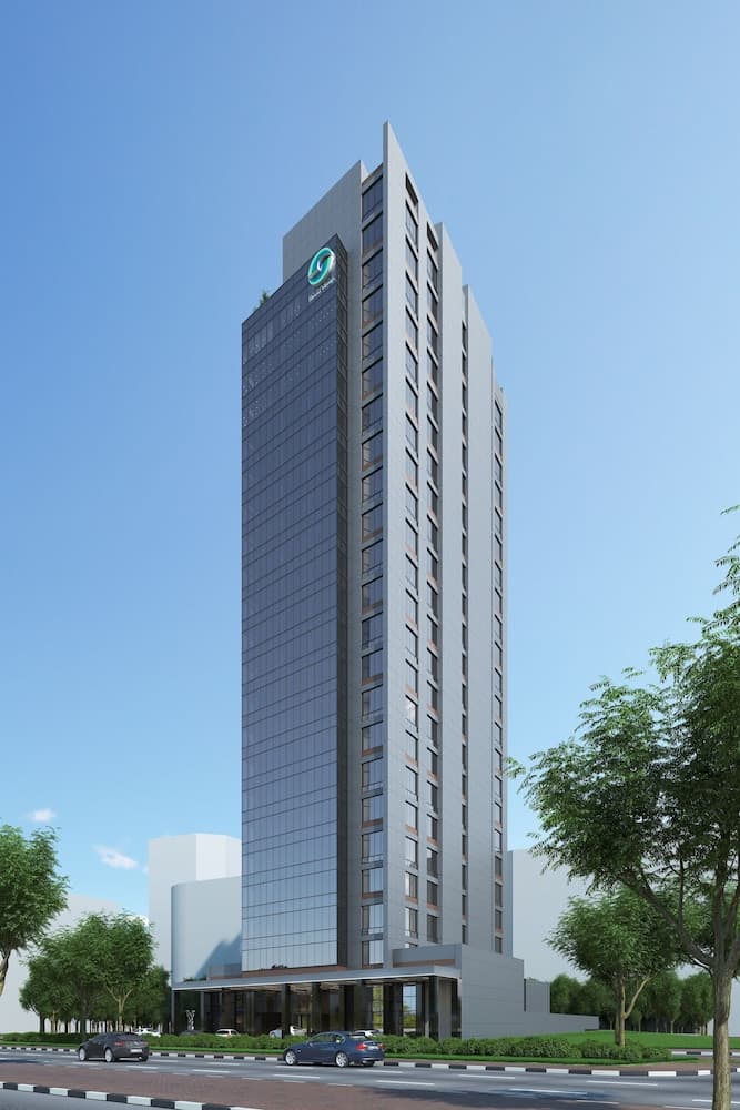 Suha Mina Rashid Hotel Apartments, Dubai