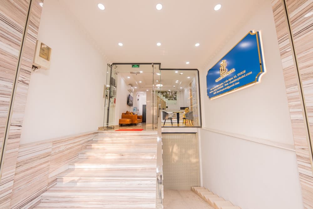 Hotel Initial-Benthanh, Ho Chi Minh City, photo 5
