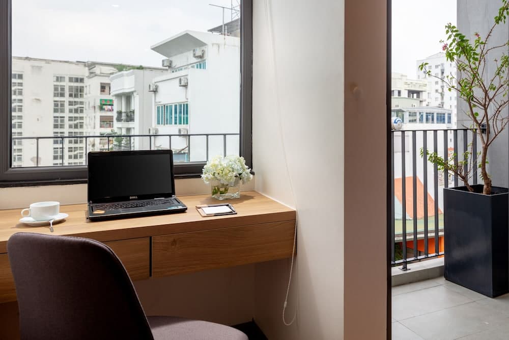 The Galaxy Home Hotel & Apartment, Hanoi, photo 4