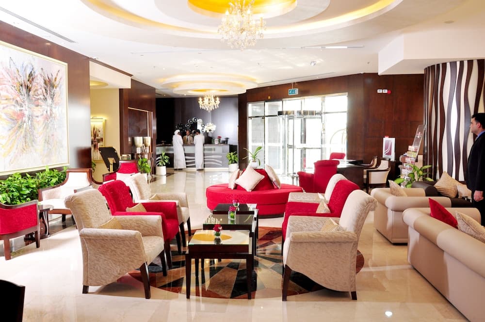 Ewan Ajman Suites Hotel, Ajman, photo 5