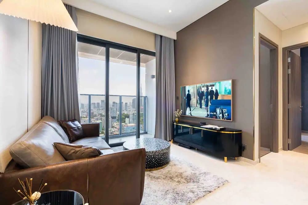 Luxstay Estella Heights Residence, An Khanh, photo 6