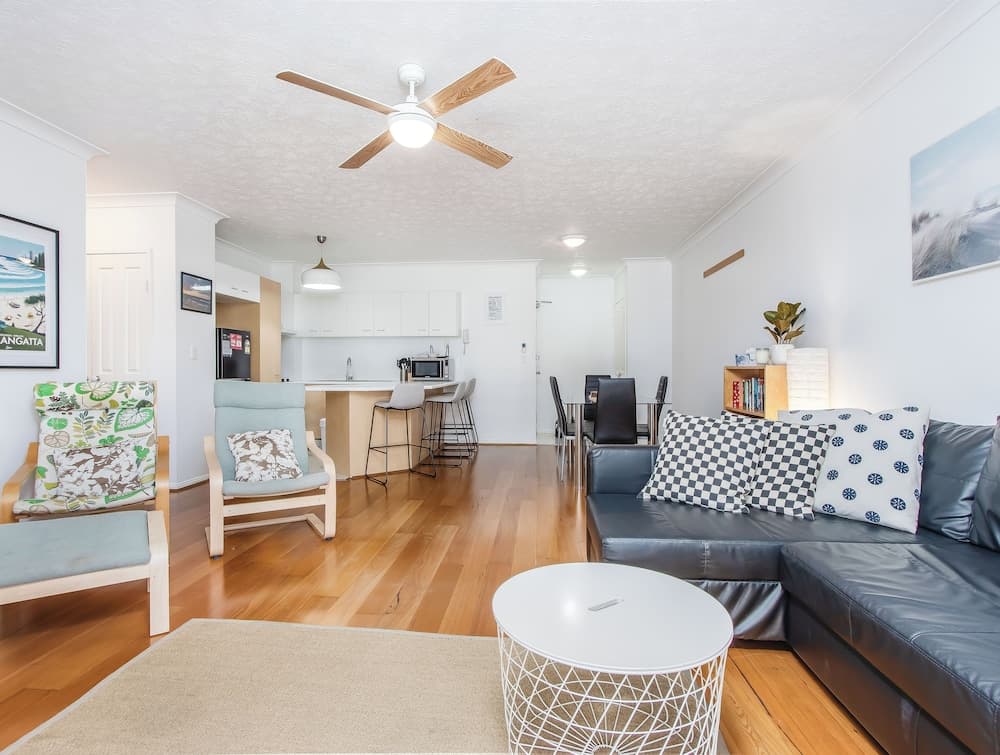 Bella Mare Beachside Apartments, Coolangatta, photo 6