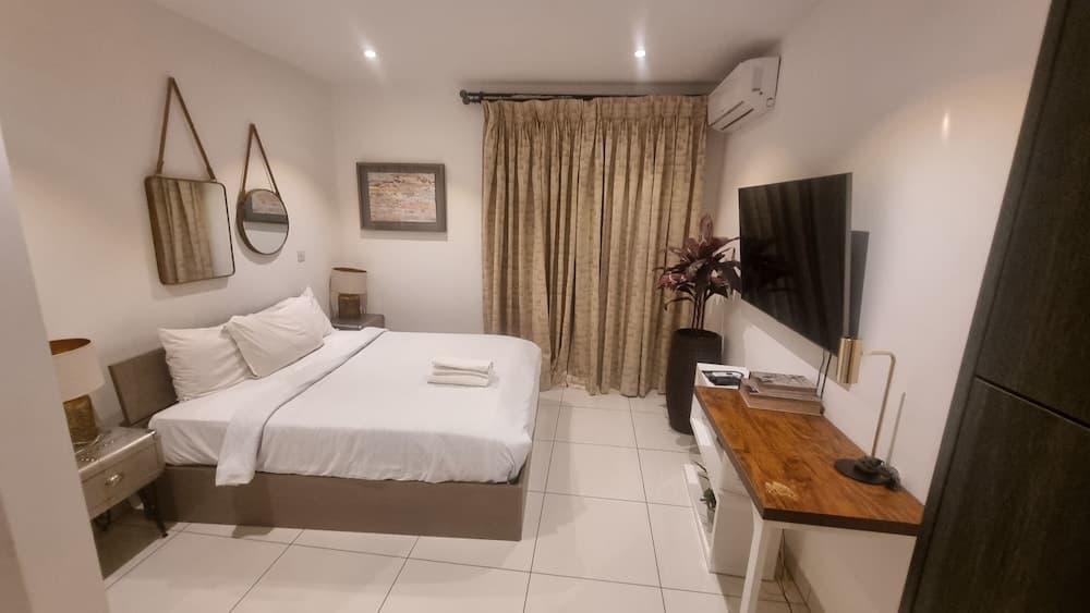 The Embassy Gardens luxury suites CPG, Accra, photo 3