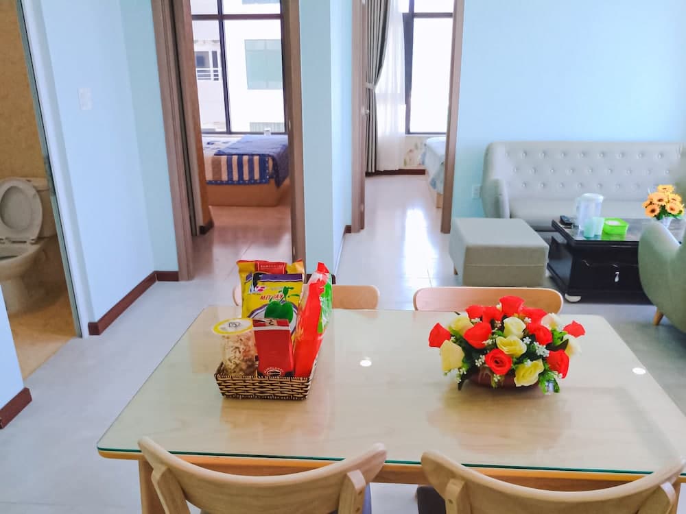 HQH Sea View Apartment, Nha Trang, photo 4