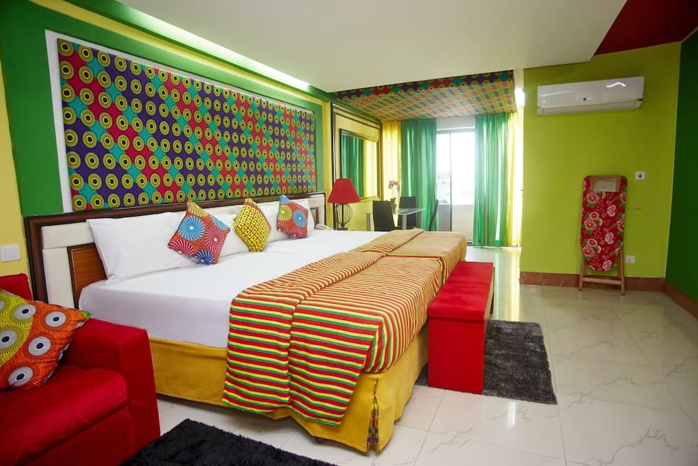 Hotel room at Paintsiwa Wangara Apartments