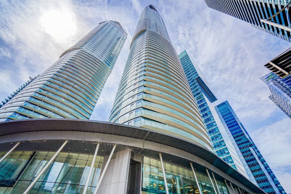 SkyTree Modern Suites, Toronto