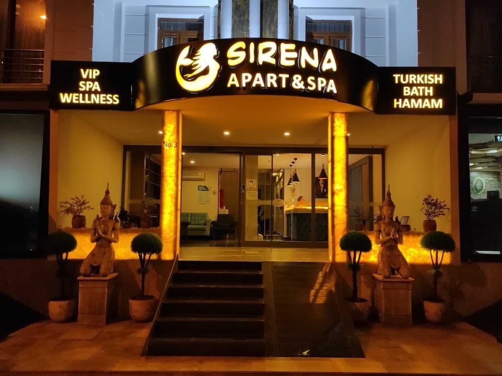 Sirena Apart & SPA, Konyaalti