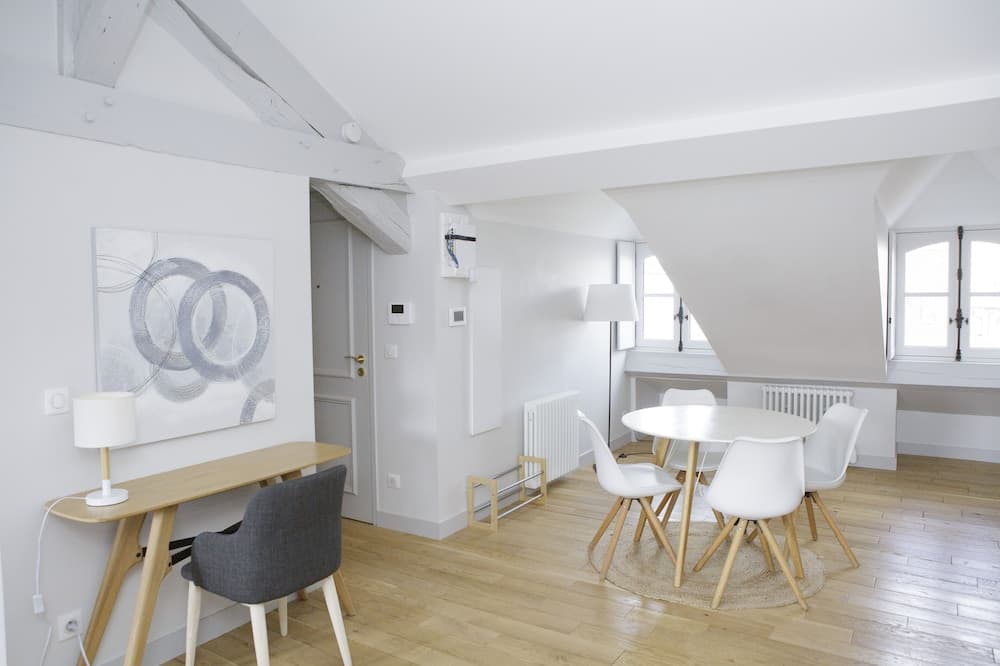 Les Apparts de l'Oncle Louis, Versailles, photo 5