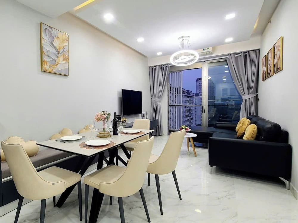 Nova Central Garden Luxury Vacation, Cau Ong Lanh, photo 2