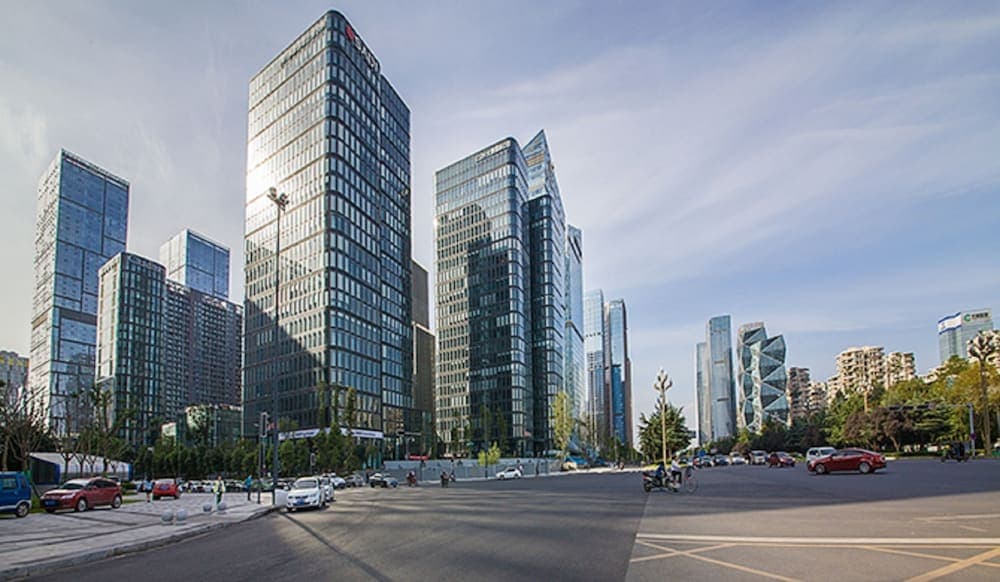 Citadines South Chengdu, Chengdu, photo 2