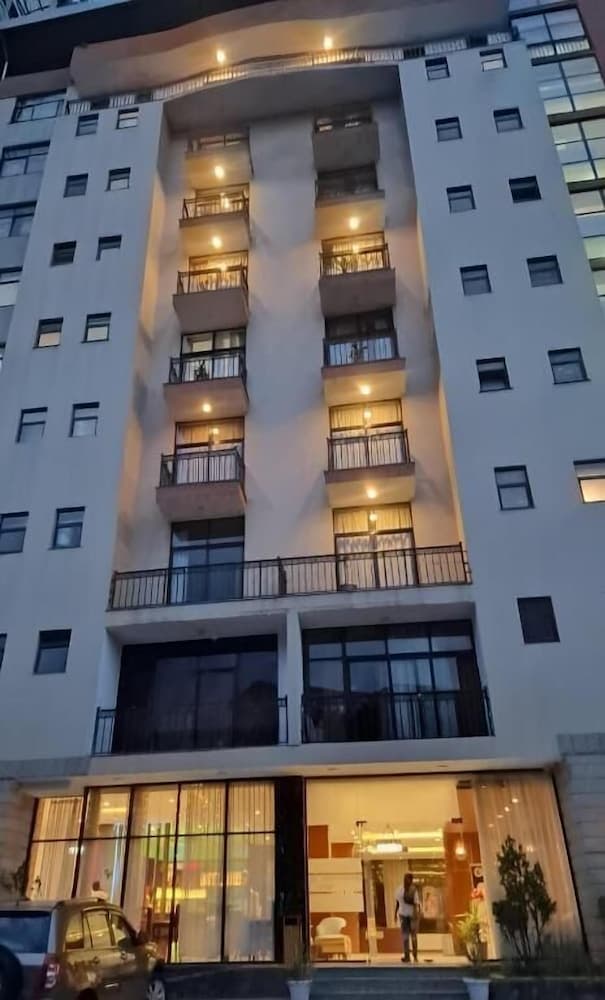 Au-thopia hotel, Addis Ababa, photo 5