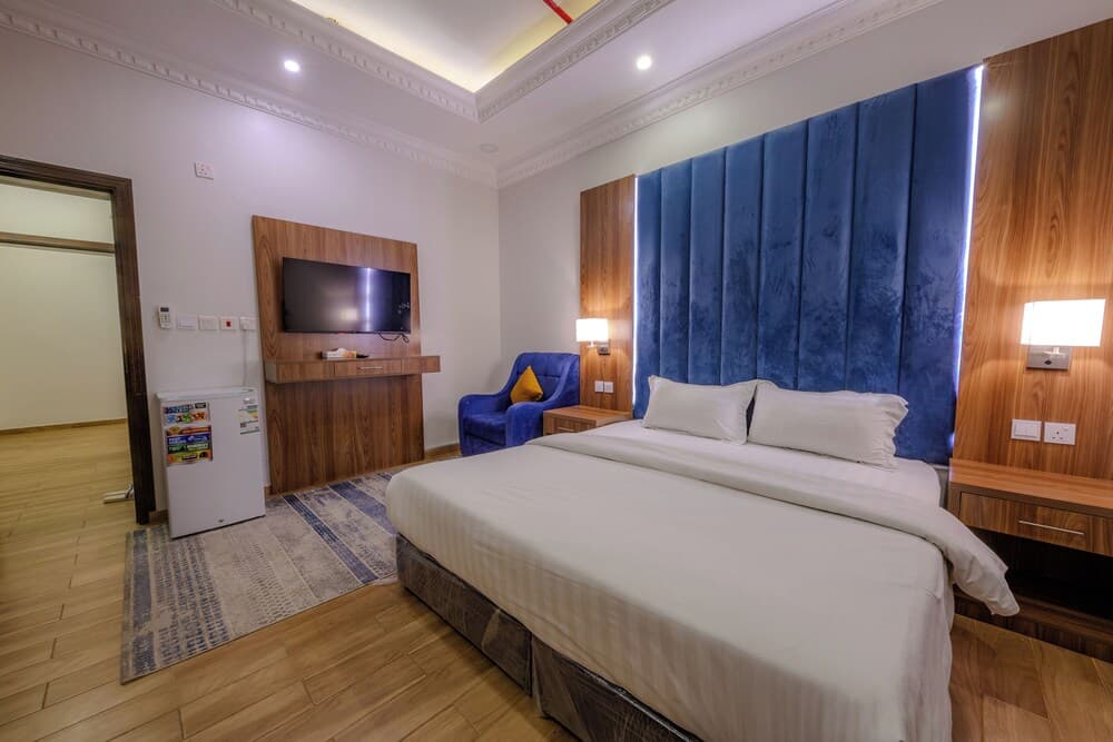 أحلى الليالي للشقق الفندقية Ahla Al Layali Hotel Apartments, Yanbu, photo 5