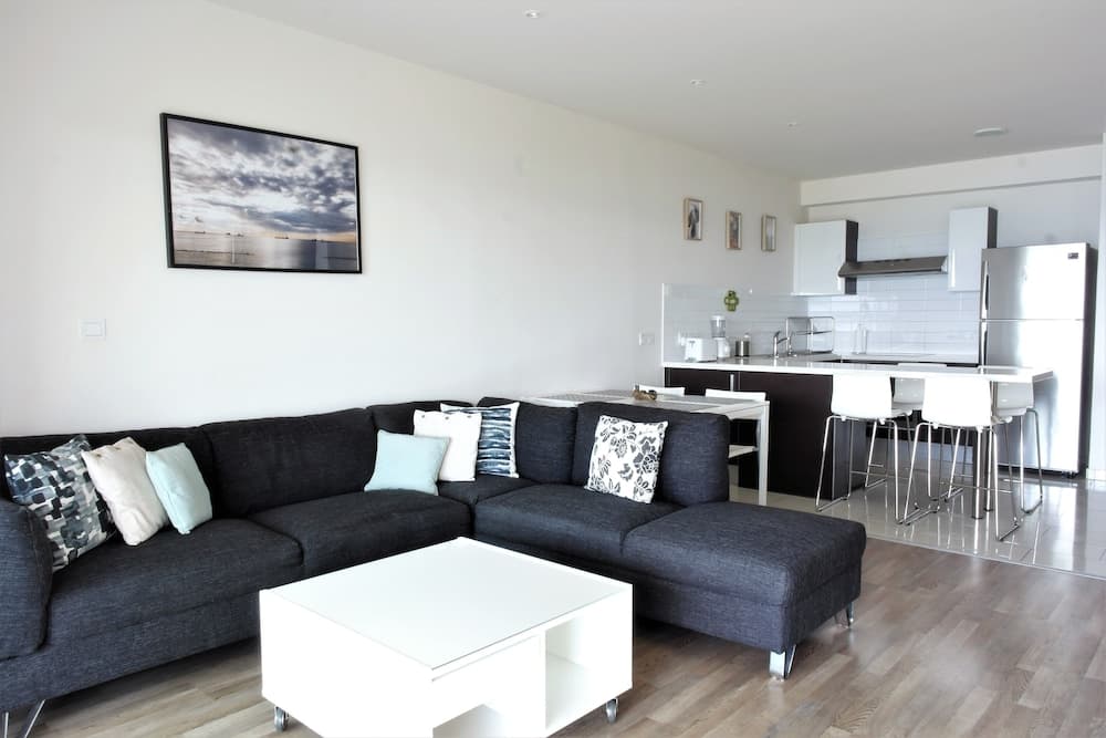 Eden Beach Apartments, Limassol, photo 4