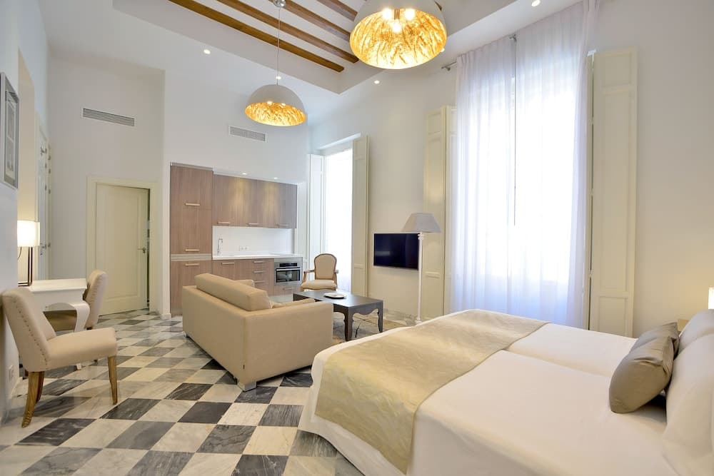 Hotel El Armador Casa Palacio, Cádiz, photo 5