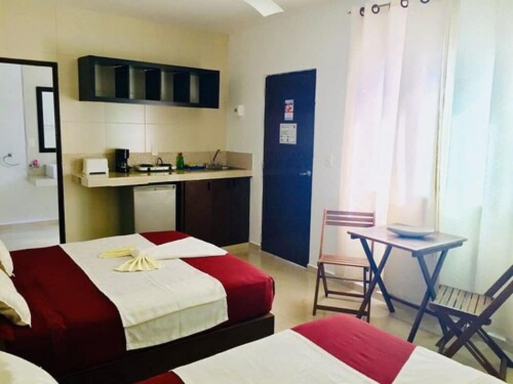 Aquamarina Suites, Playa del Carmen, photo 5