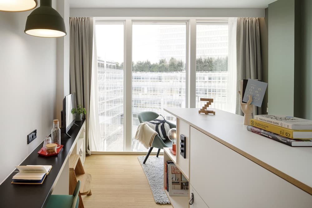Zoku Paris, Paris, photo 4