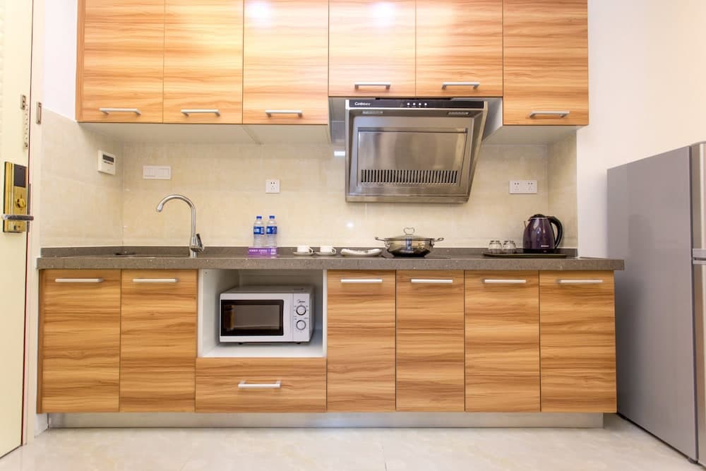 Mahattan Apartment - Free Shuttle Bus for Canton Fair, Guangzhou, photo 6