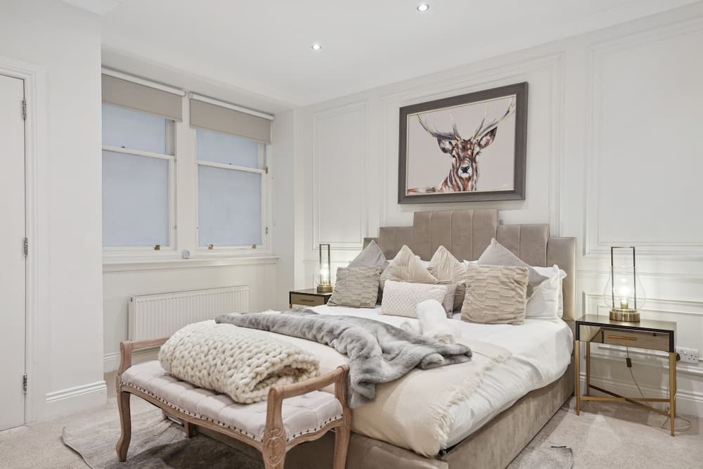 Blythswood Apartment, Glasgow, photo 5