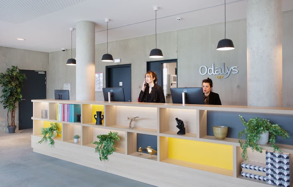 Appart Hotel Odalys City Toulouse Blagnac Aéroport, Blagnac, photo 4
