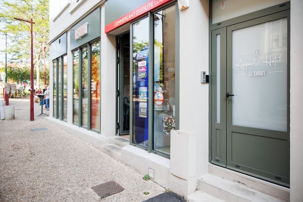 Appart'hôtel Le Corot - Accès Autonome, Saint-Junien