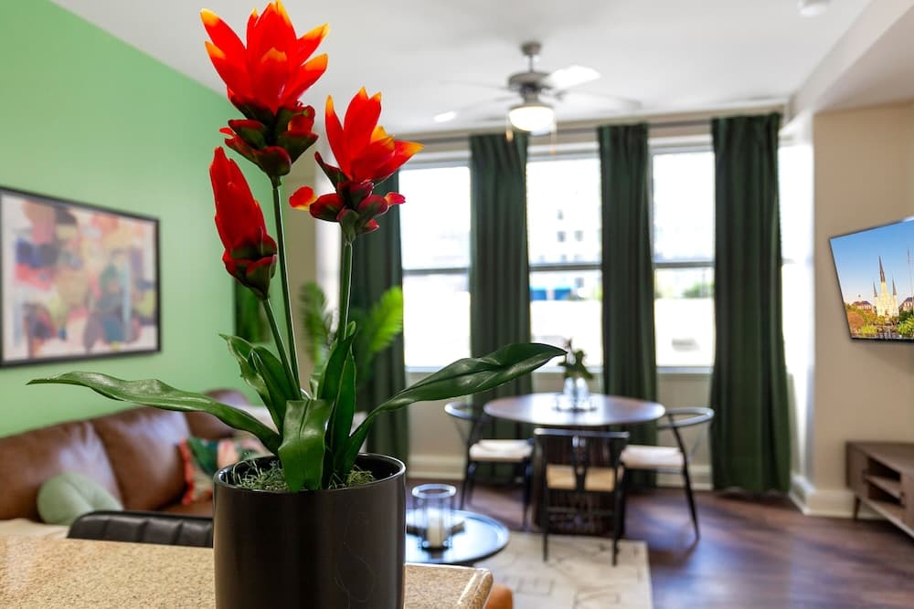 Spacious Modern Condos near French Quarter, New Orleans, photo 3