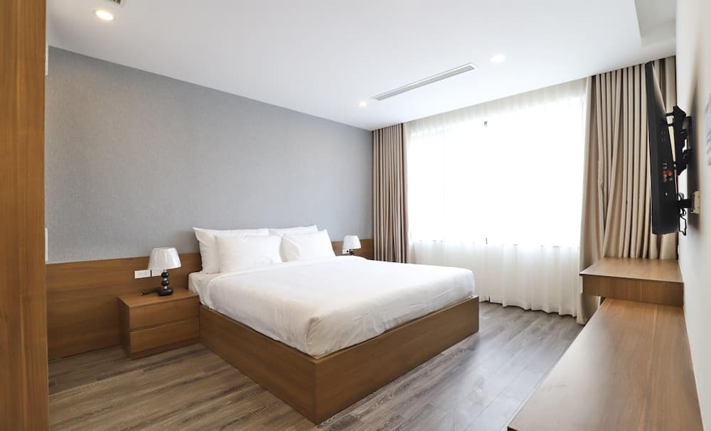 Luxe Paradise Suites Tay Ho, Hanoi, photo 3