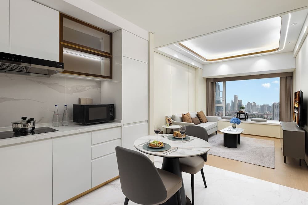 Ascott Xuanwu Lake Nanjing, Nanjing, photo 2